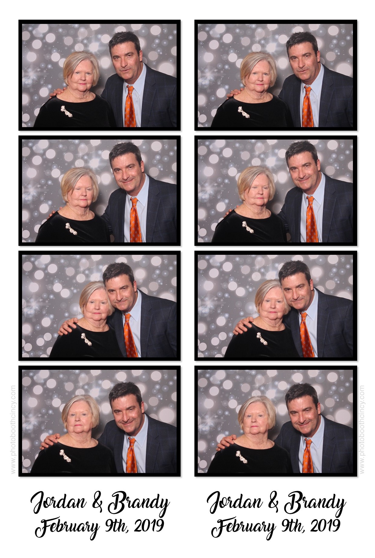 Brandy & Jordan | View more photos from the event at gallery.photoboothcincy.com/u/PhotoBoothCincy/Brandy-Jordan